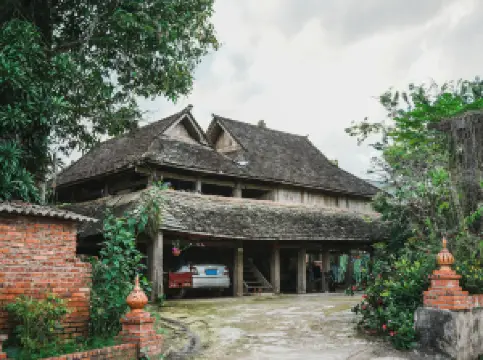 หมู่บ้านไทลื้อม่านจ่าง