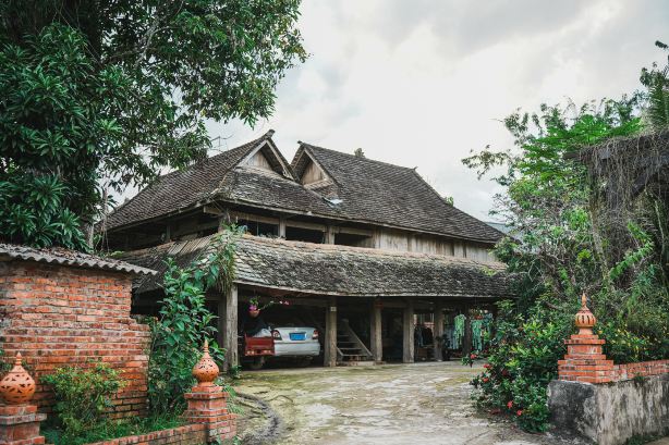 Manzhang Village