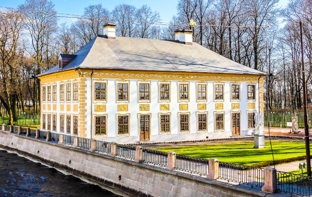Summer Palace of Peter the Great