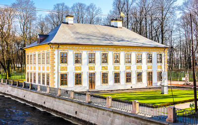 Summer Palace of Peter the Great