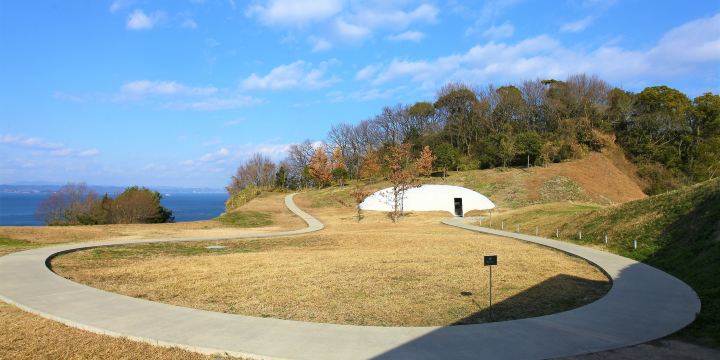Teshima Art Museum