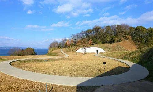 Teshima Art Museum