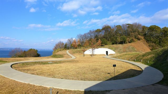 Teshima Art Museum