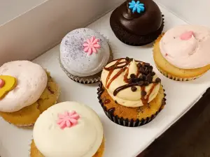 Georgetown Cupcake