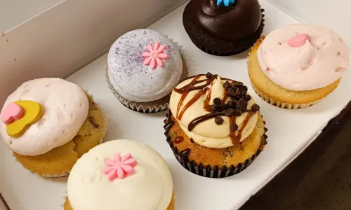 Georgetown Cupcake
