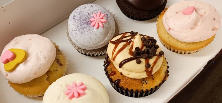 Georgetown Cupcake