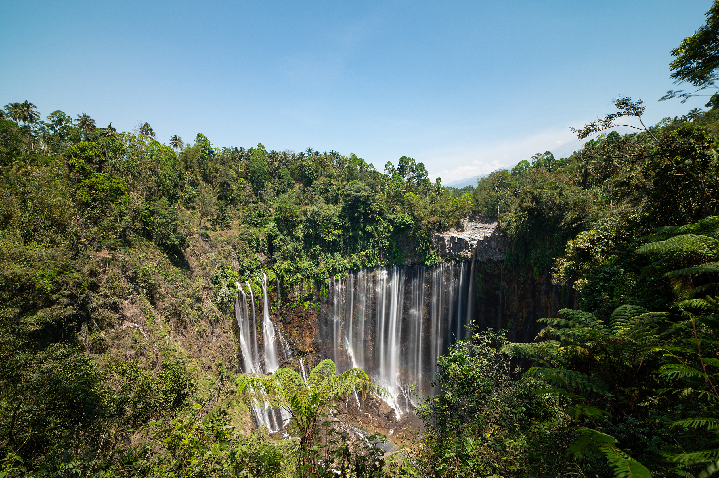 Tumpak Sewu Waterfall