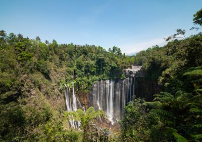 Tumpak Sewu Waterfall