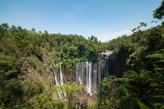 Tumpak Sewu Waterfall