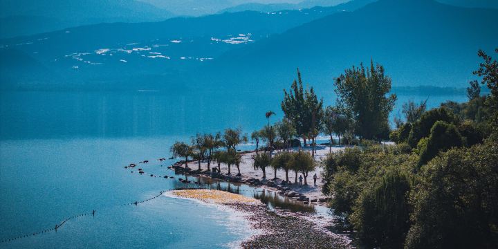 Lushan Scenic Area