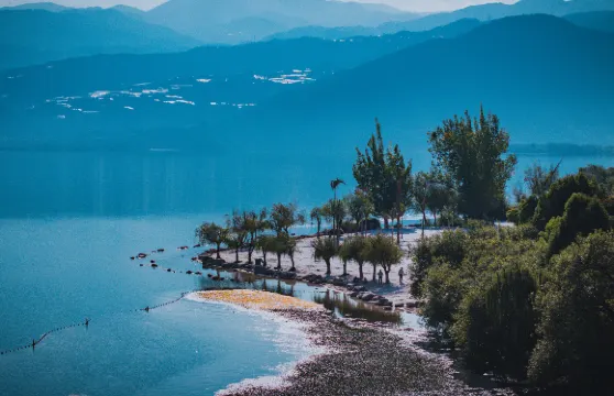 瀘山滑索道來回票成人