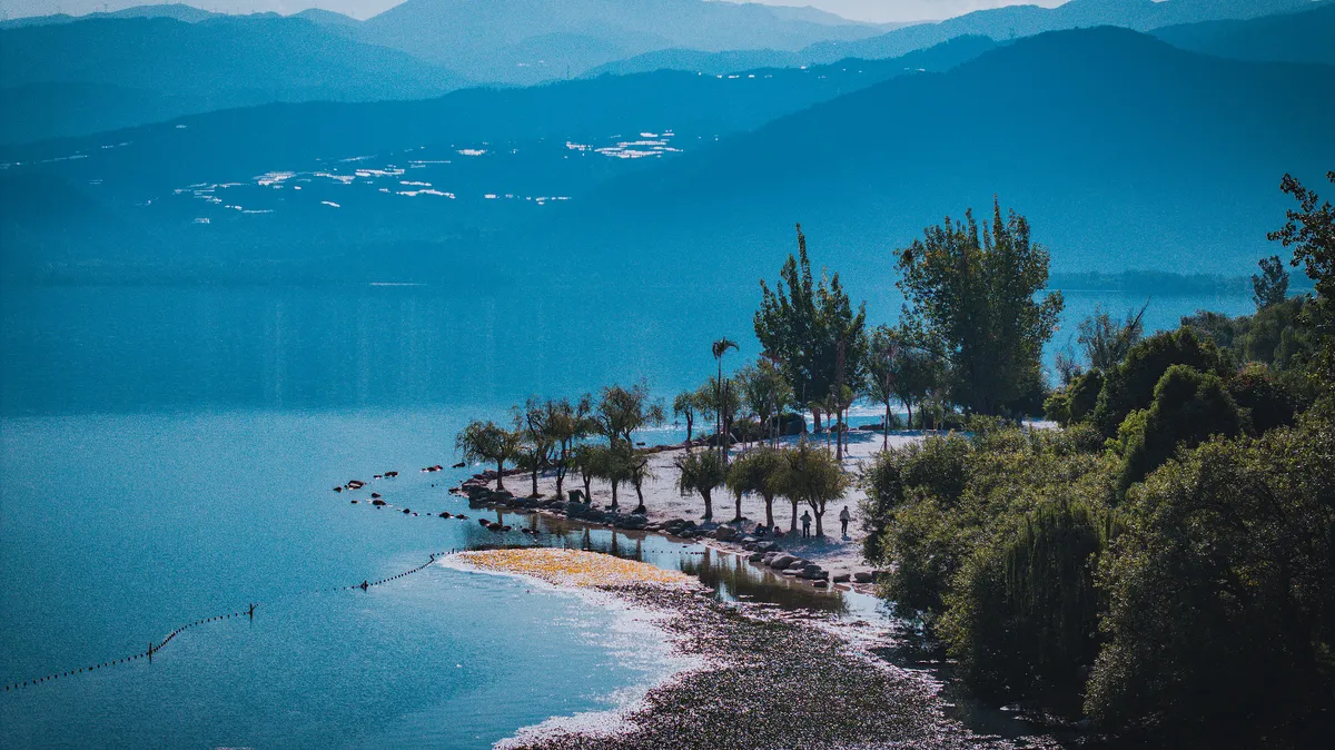 Lushan Scenic Area