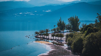 Lushan Scenic Area