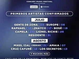 Concert Music Festival