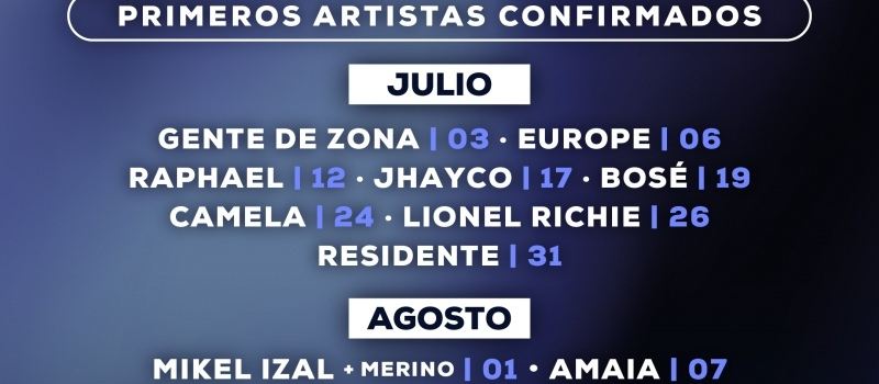 Concert Music Festival