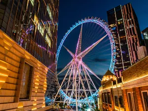 Quanzhou Eye Ferris Wheel