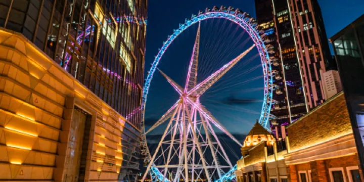 泉州之眼摩天輪