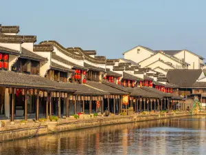Keqiao Ancient Town
