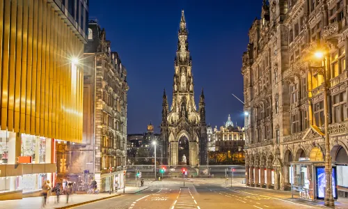 Scott Monument