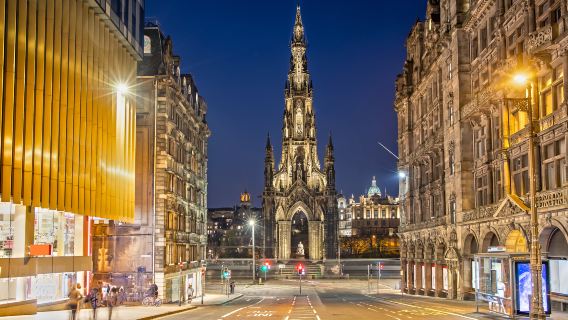 Scott Monument