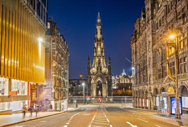 Scott Monument
