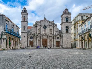 Plaza de la Catedral