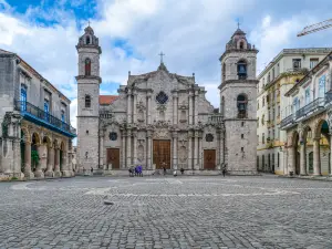 Place de la Cathédrale
