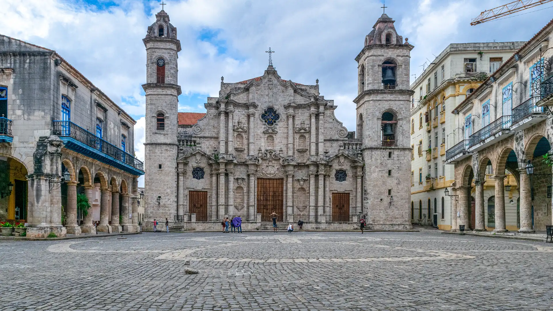 Hoteles cerca de Plaza de la Catedral