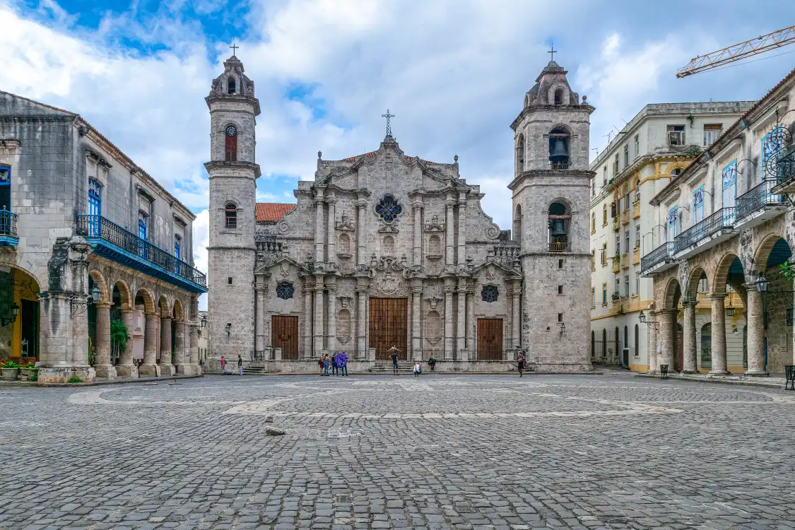 Hotels near Plaza de la Catedral