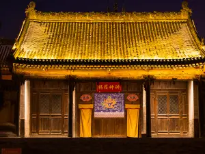 Popular Night Attractions in Jiexiu