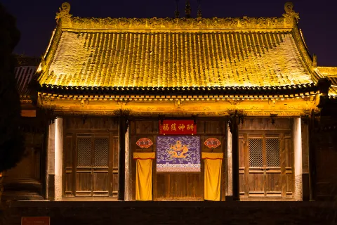 Zhang Bi Ancient Fortress