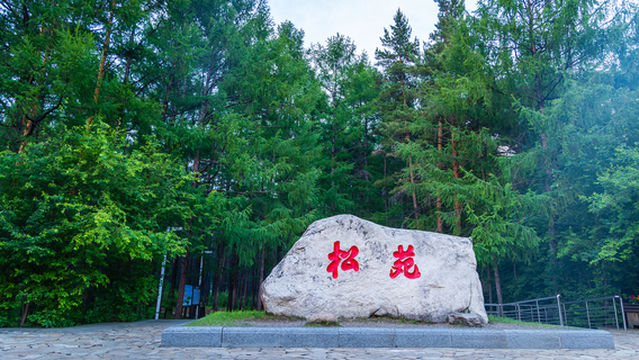 Songyuan Forest Park