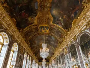 Hall of Mirrors