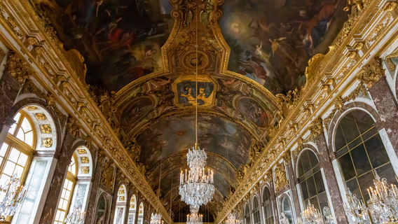 Galerie des Glaces