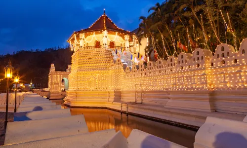 Sri Dalada Maligawa