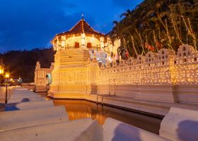 Hotels Near Keppetipola Hall