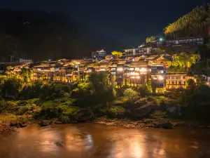 Popular Night Attractions in Chishui
