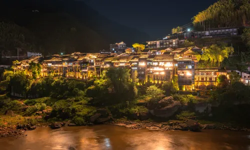 Bing'an Ancient Town