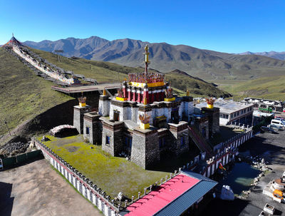 Zongka Laze Scenic Area