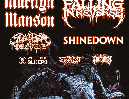 Knotfest Mexico 2025