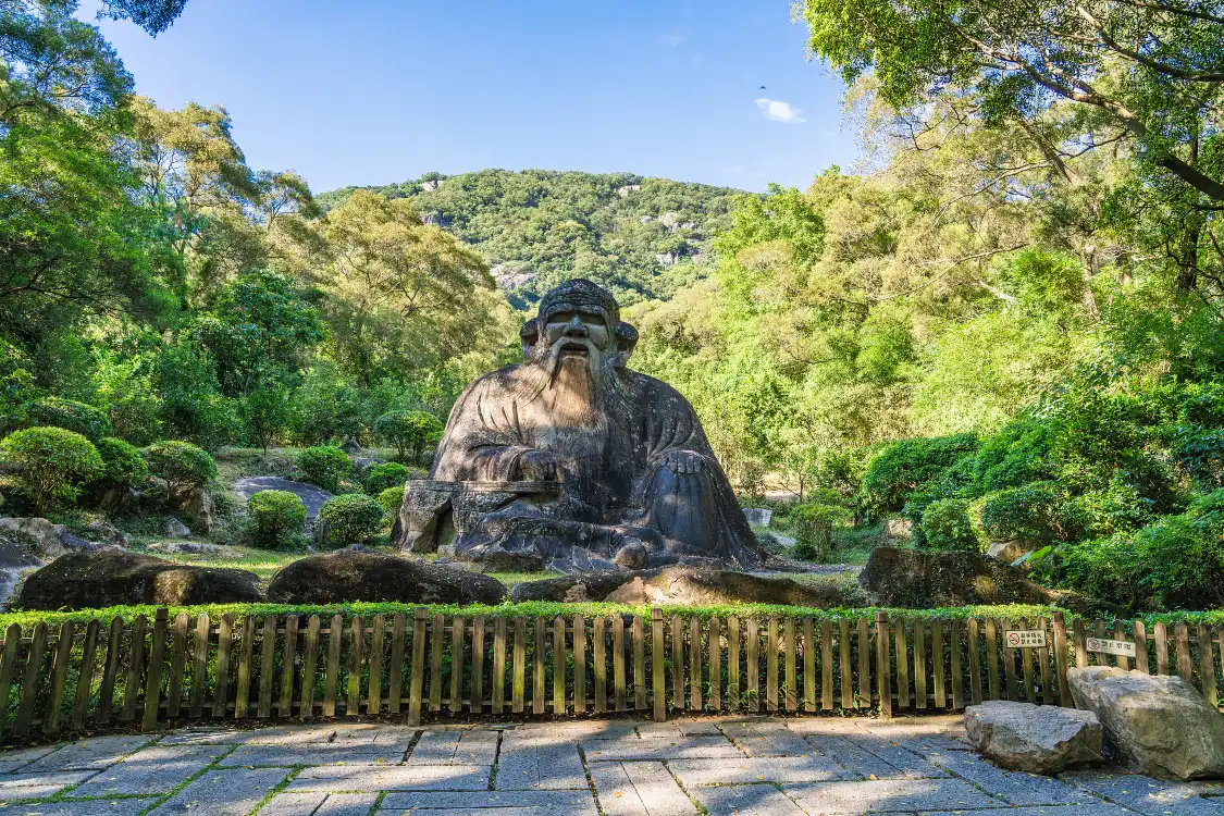 Hotel in zona Laojun Rock Sculptures