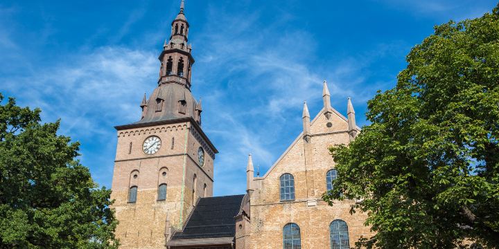 Cattedrale di Oslo