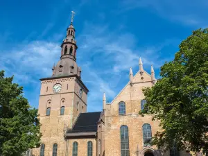 Cathédrale d'Oslo