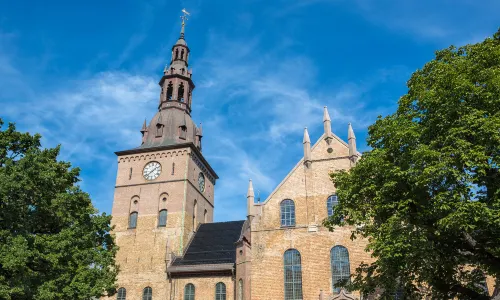 Oslo Cathedral