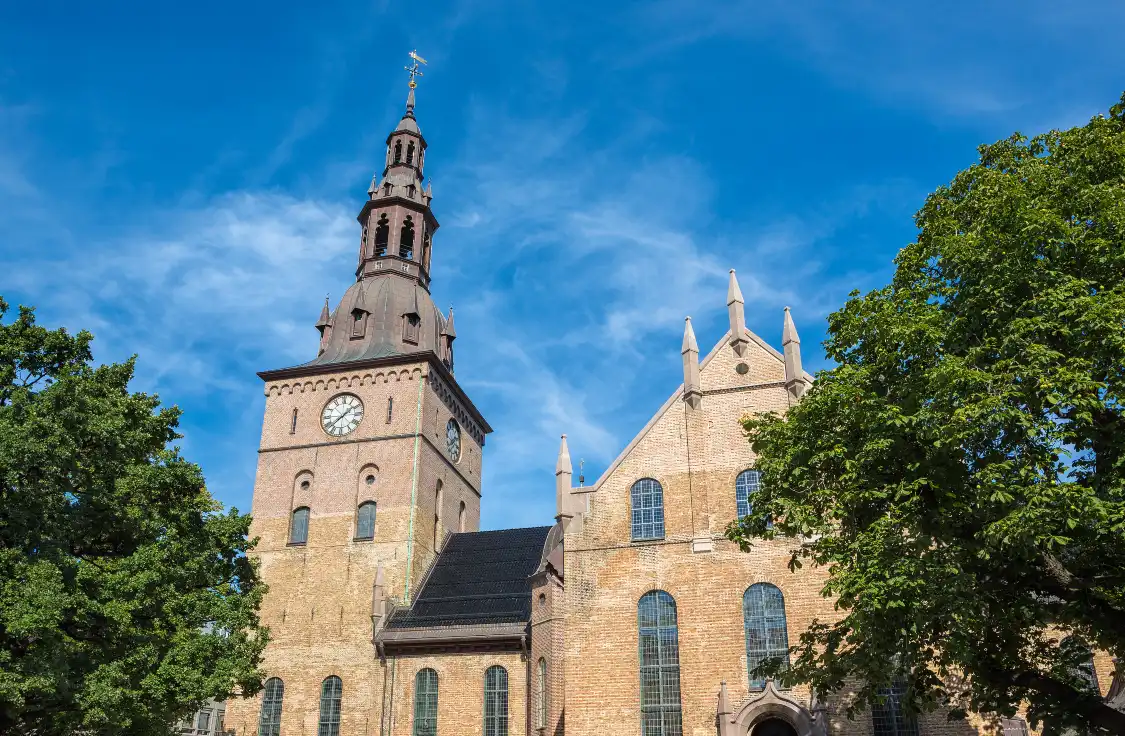 Hotels near Oslo Cathedral
