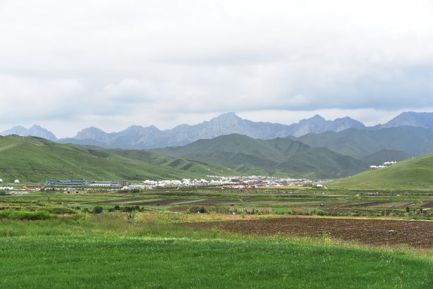 Zhuaxixiulong Grassland