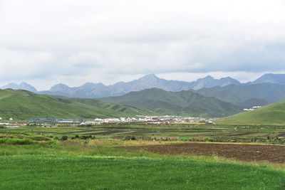 Zhuaxixiulong Grassland