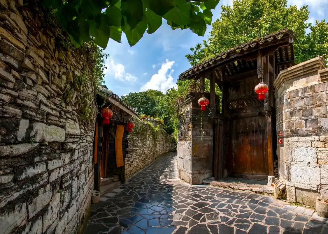 Hotels near Beijie Street