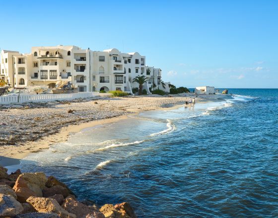 哈馬姆蘇塞 自由行套票