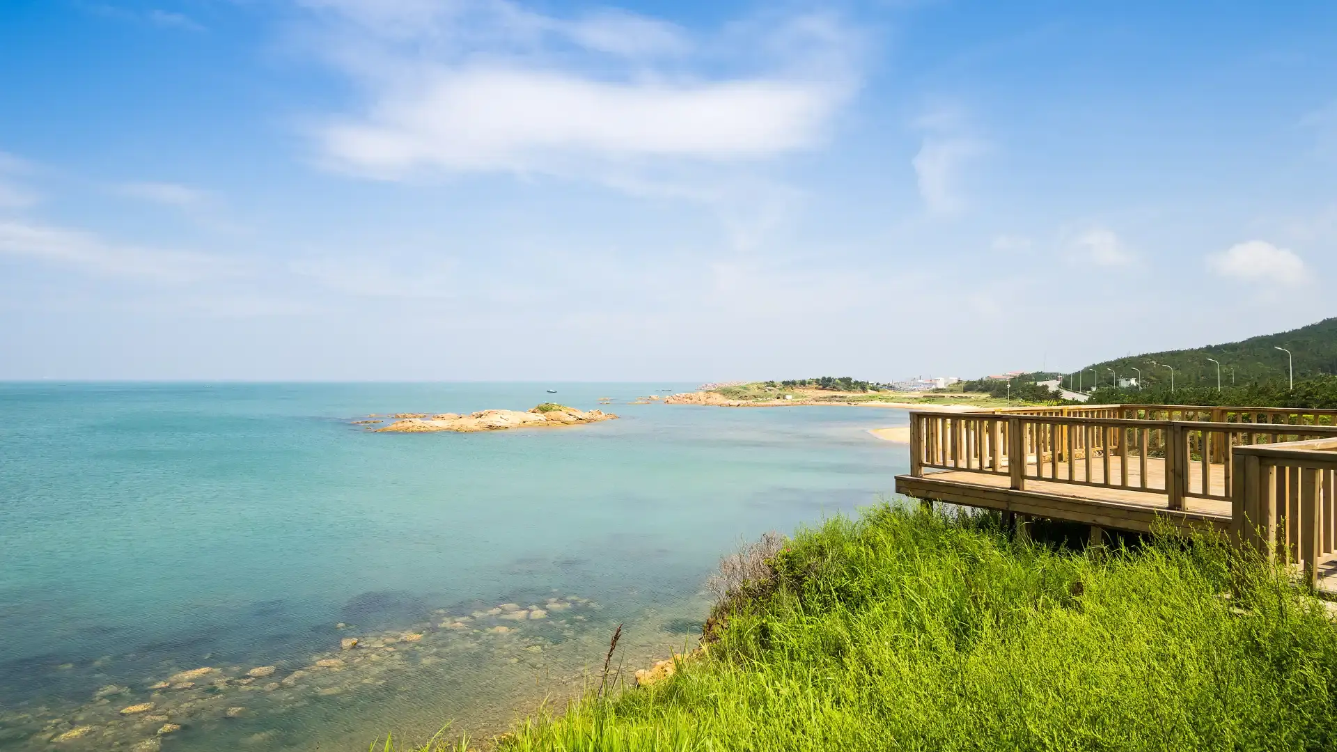 Hotels near Marine Park